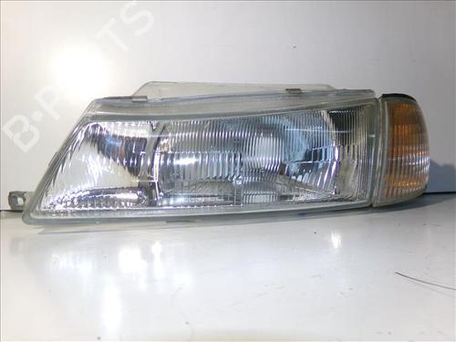 Used Left headlight Left headlight DAEWOO NEXIA 1.5 (08, 68) (75 hp) 24567844 24567844
