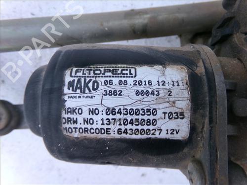 Front wiper motor CITROËN NEMO Box Body/MPV (AA_) 1.3 BlueHDi 80 | BP31020209M29 - Image 3