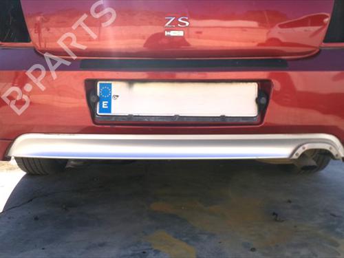 Used Rear bumper Rear bumper ROVER 400 II (RT) 420 Di (105 hp) 33265925 33265925