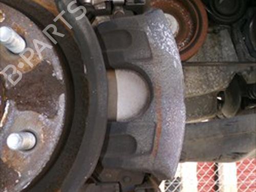 Used Right front brake caliper Right front brake caliper NISSAN JUKE (F15) 1.5 dCi (110 hp) 33265257 33265257
