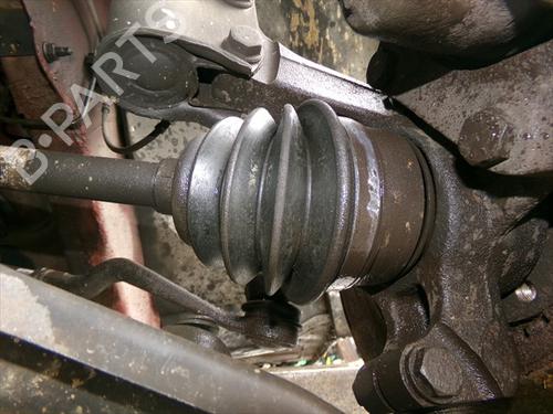 Left front driveshaft DACIA SANDERO 1.5 dCi | BP31942835M38