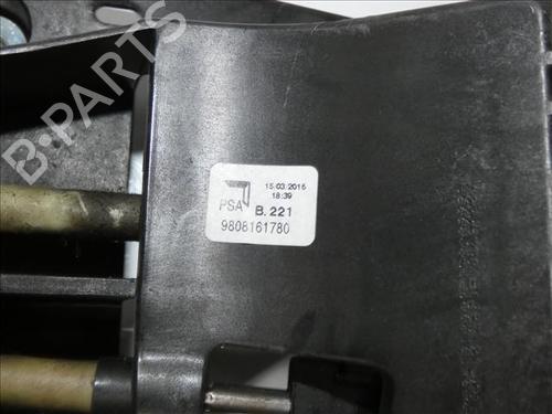 Gear lever CITROËN C-ELYSEE (DD_) 1.6 BlueHDi 100 | BP24556315M90 - Image 3