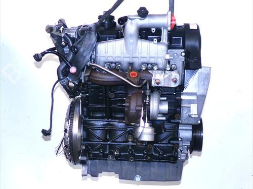 Used Engine Engine SEAT CORDOBA (6L2) 1.9 TDI (100 hp) 39767202 39767202