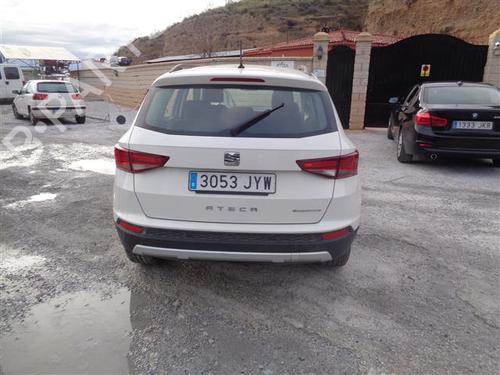 Warning switch SEAT ATECA (KH7, KHP) 1.0 TSI | BP24557259I22  - Image 7