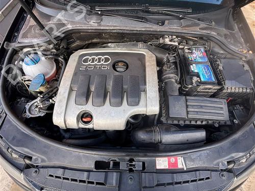 Left sun visor AUDI A3 (8P1) 2.0 TDI | BP32111114I1  - Image 7