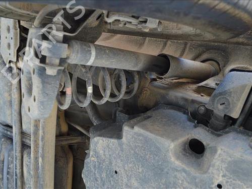 Used Left rear shock absorber Left rear shock absorber TOYOTA PRIUS (_W3_) 1.8 Hybrid (ZVW30) (136 hp) 24562704 24562704