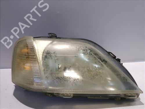 Used Right headlight Right headlight RENAULT CLIO III (BR0/1, CR0/1) 1.5 dCi (C/BR0G, C/BR1G) (68 hp) 24567187 24567187