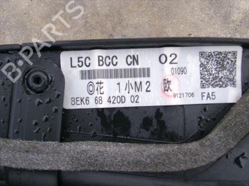 Other MAZDA 3 Saloon (BL) 1.6 MZR CD (BL12) | BP33265376O1 - Image 3