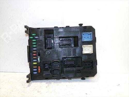 Used Electronic module Electronic module CITROËN C4 I (LC_) 1.6 HDi (90 hp) 27444709 27444709