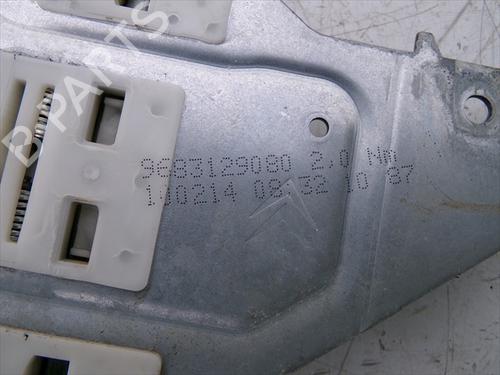 Rear left window mechanism CITROËN C3 II (SC_) 1.4 HDi 70 (SC8HZC, SC8HR0, SC8HP4) | BP33265200C24 - Image 2