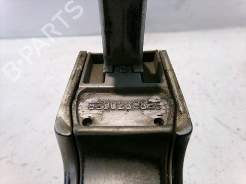 Front right exterior door handle RENAULT SCÉNIC II (JM0/1_) 1.5 dCi (JM0F) | BP26446466C129 