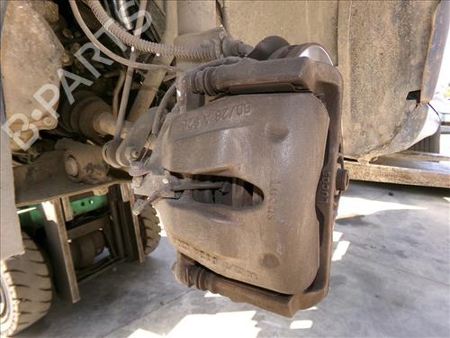 Left front brake caliper PEUGEOT 807 (EB_) 2.0 HDi | BP26409107M105 - Image 2