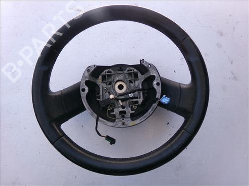 Used Steering wheel Steering wheel CITROËN C4 I (LC_) 1.6 HDi (90 hp) 27444765 27444765