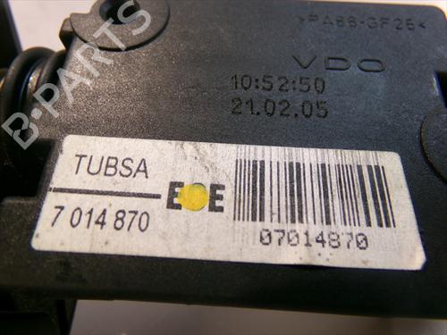 Tailgate lock BMW 7 (E65, E66, E67) 730 Ld | BP24567936C101  - Image 5