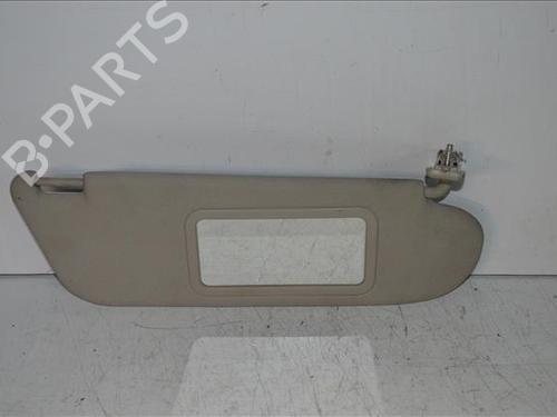 Used Right sun visor Right sun visor OPEL ZAFIRA A MPV (T98) 2.2 DTI 16V (F75) (125 hp) 24569203 24569203