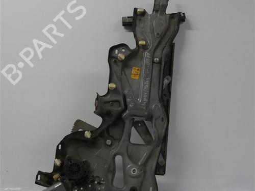 Used Rear left window mechanism Rear left window mechanism RENAULT LAGUNA II (BG0/1_) 1.9 dCi (BG0R, BG0E) (100 hp) 24555709 24555709