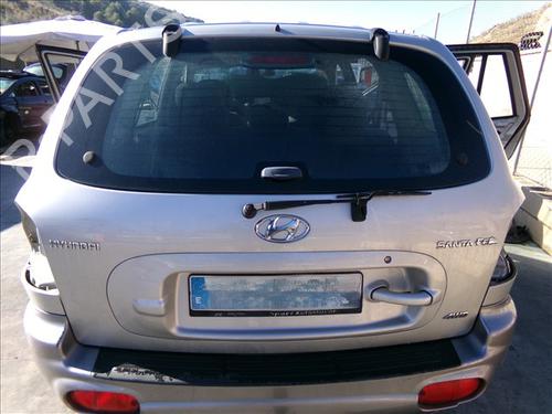 Used Tailgate Tailgate HYUNDAI SANTA FÉ I (SM) 2.0 CRDi (113 hp) 33264397 33264397