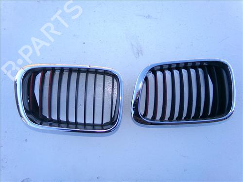 Grill Grill BMW 3 (E46) 320 d (136 hp) 30644960 30644960