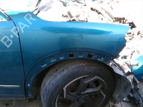 Forkjerm høyre Forkjerm høyre DS DS 3 / DS 3 CROSSBACK (UR_, UC_, UJ_) 1.2 PureTech 130 (URHNSS) (131 hp) 37486259 37486259