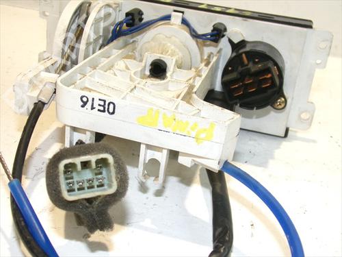 Climate control KIA SHUMA I (FB) 1.5 i 16V (AFB242) | BP36430263I5 - Image 4