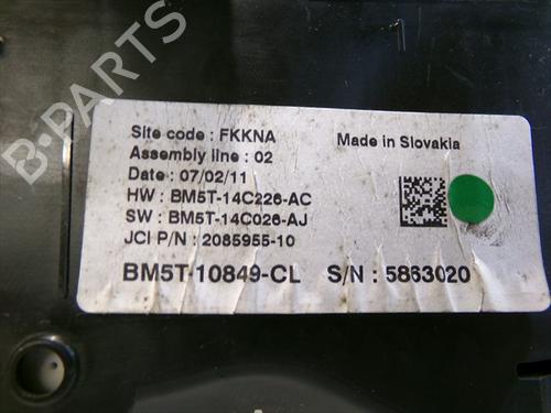 Electronic module FORD FOCUS III 1.6 EcoBoost | BP24565227M83 - Image 5