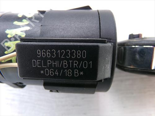 Electronic module CITROËN C4 CACTUS 1.6 BlueHDi 100 | BP39714341M83 - Image 4