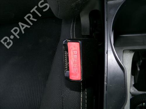 Used Seat buckle Seat buckle NISSAN QASHQAI I (J10, NJ10) 1.6 dCi All-wheel Drive (130 hp) 25752997 25752997