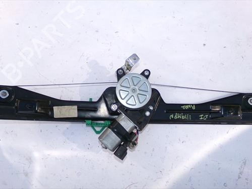 Used Front left window mechanism Front left window mechanism FIAT LINEA (323_, 110_) 1.3 D Multijet (323AXB1A) (95 hp) 40597789 40597789