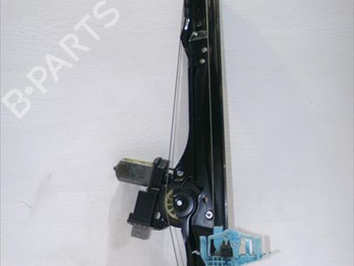 Front left window mechanism OPEL COMBO Box Body/MPV (X12) 1.3 CDTI (B05) | BP27444136C22 - Image 2