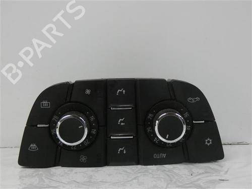 Used Climate control Climate control OPEL ASTRA J Sports Tourer (P10) 1.7 CDTI (35) (131 hp) 33423416 33423416