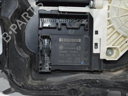 Front right window mechanism SEAT LEON (1P1) 1.4 16V | BP24560827C23 - Image 4