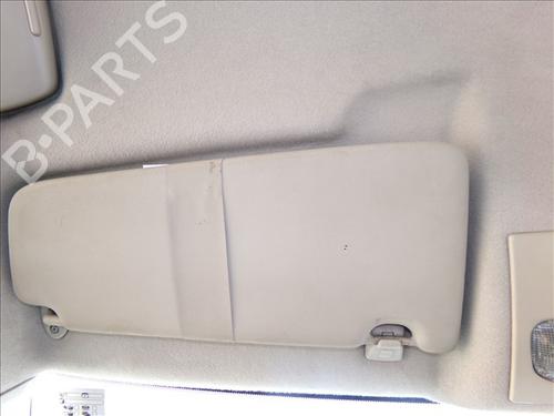 Used Left sun visor Left sun visor FORD FOCUS C-MAX (DM2) 1.6 TDCi (90 hp) 27172379 27172379