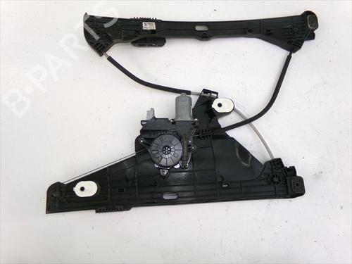 Used Front left window mechanism Front left window mechanism OPEL CORSA F (P2JO) 1.2 (68) (75 hp) 40061812 40061812