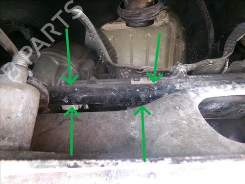 Used Anti roll bar Anti roll bar CITROËN C4 Grand Picasso II (DA_, DE_) 2.0 BlueHDi 150 (150 hp) 29021553 29021553