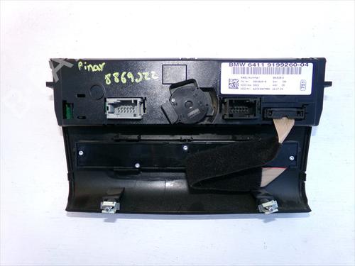 Climate control BMW 1 (E87) 118 d | BP39226234I5 - Image 2