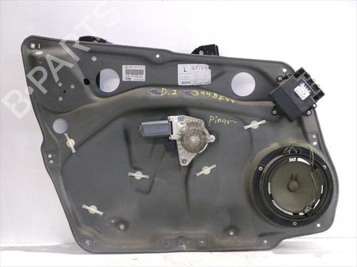 Used Front left window mechanism Front left window mechanism MERCEDES-BENZ A-CLASS (W169) A 200 CDI (169.008, 169.308) (140 hp) 33264828 33264828