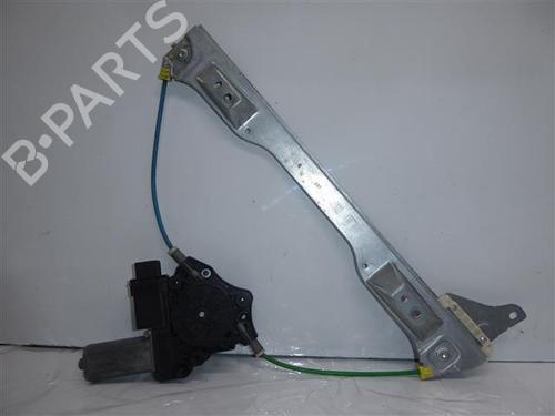 Used Front left window mechanism Front left window mechanism OPEL CORSA D (S07) 1.3 CDTI (L08, L68) (90 hp) 33423396 33423396