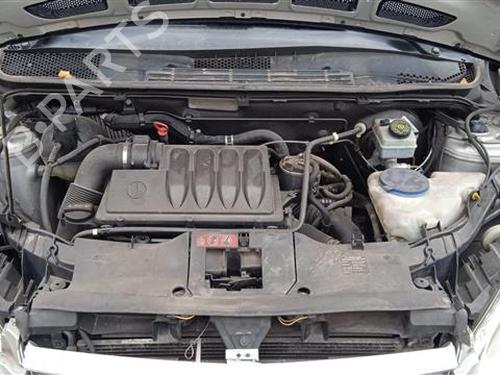 Front left seatbelt MERCEDES-BENZ A-CLASS (W169) A 180 CDI (169.007, 169.307) | BP24559660I26 - Image 3