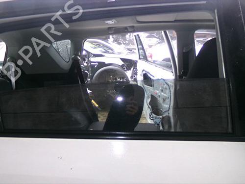 Dør rude højre bagtil TOYOTA VERSO (_R2_) 2.0 D-4D (AUR20_, AUR20R) (124 hp) 32009972