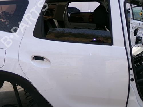 Dør højre bagtil DACIA DUSTER (HM_) 1.0 TCe 100 (HMMT) (101 hp) 31637339