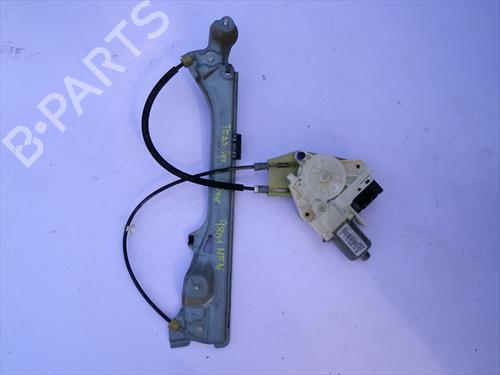 Rudehejsemekanisme Højre bagtil Rudehejsemekanisme Højre bagtil RENAULT LAGUNA III Grandtour (KT0/1) 1.5 dCi (KT0A, KT0R, KT02) (110 hp) 37020233 37020233