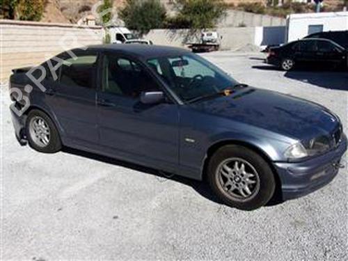 Steering column stalk BMW 3 (E46) 320 d | BP24556910I23  - Image 6