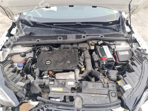 Left front window switch DS DS 3 / DS 3 CROSSBACK (UR_, UC_, UJ_) 1.5 BlueHDi 100 (UCYHYJ) | BP31020125I27  - Image 5