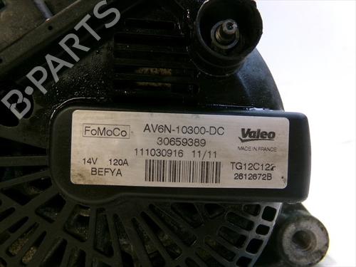 Alternator FORD FIESTA VI (CB1, CCN) 1.6 TDCi | BP36156156M7  - Image 5