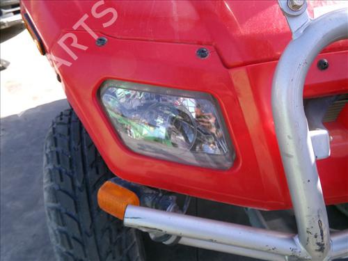 Used Right headlight Right headlight BMW 3 (E30) 316 (90 hp) 25434986 25434986