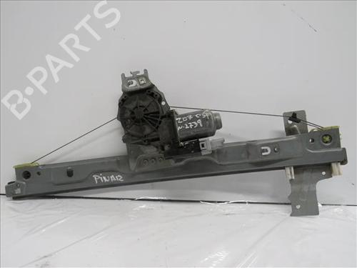 Used Front left window mechanism Front left window mechanism PEUGEOT 207 (WA_, WC_) 1.4 HDi (68 hp) 24555458 24555458