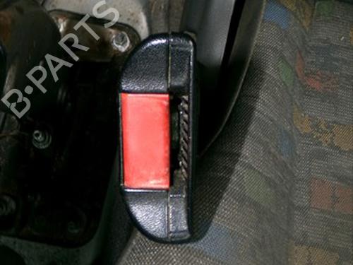 Used Seat buckle Seat buckle OPEL COMBO Tour 1.7 DTI 16V (75 hp) 39739061 39739061