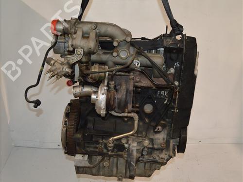 Engine RENAULT LAGUNA II (BG0/1_) 1.9 dCi (BG0R, BG0E) | BP25865058M1 - Image 2