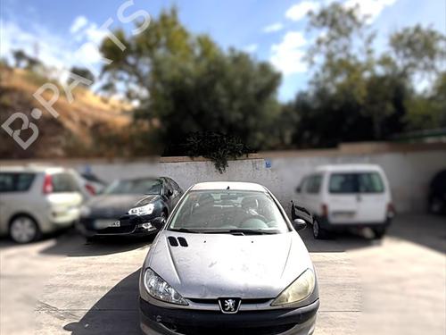 Recambios PEUGEOT 206 Hatchback (2A/C) 1.4 HDi eco 70 4893308