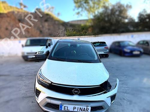 Brugte OPEL CROSSLAND X / CROSSLAND (P17, P2QO)  1.2 (75)  4581474